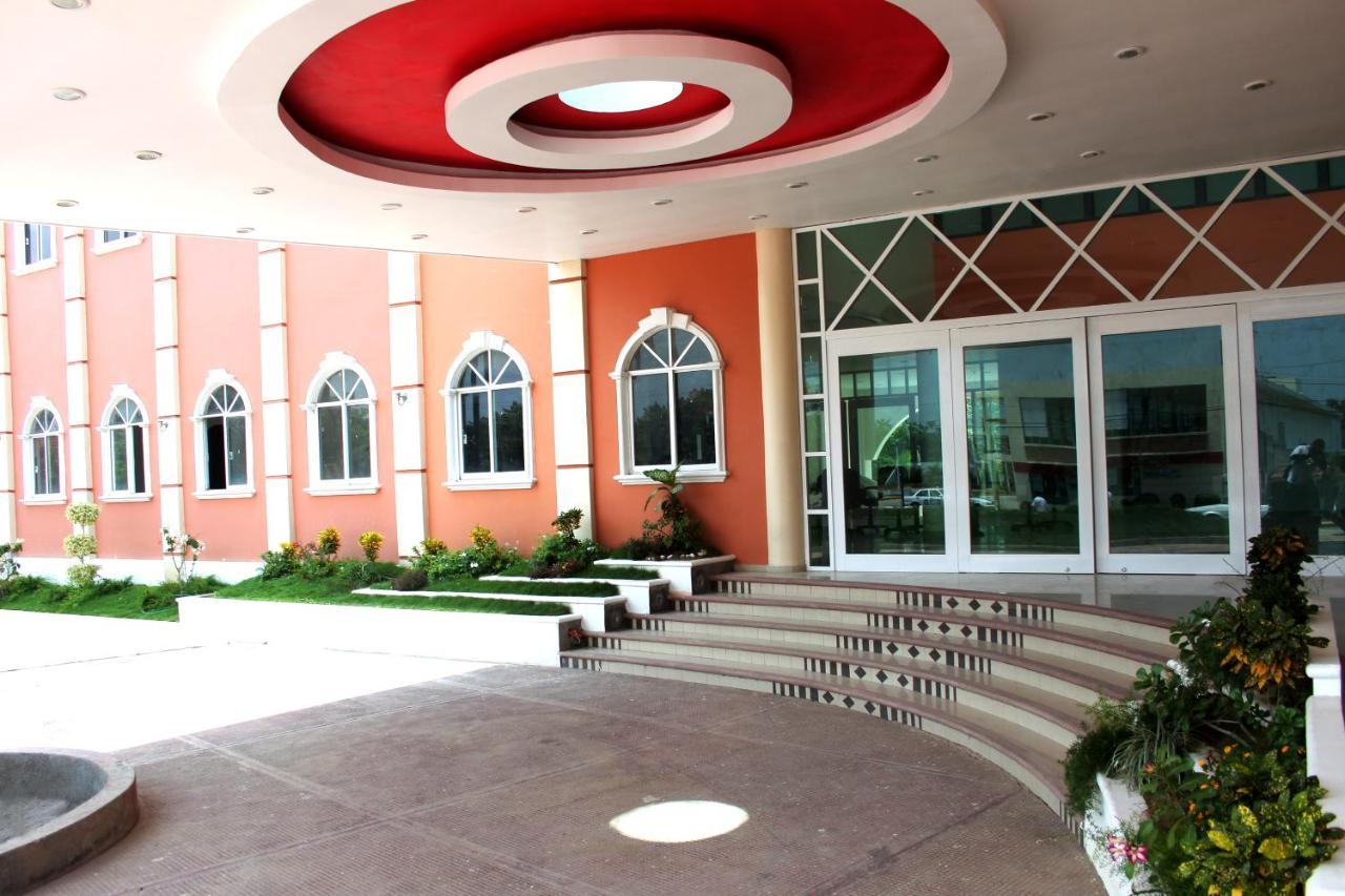 Hotel Baez Paraíso Exterior photo