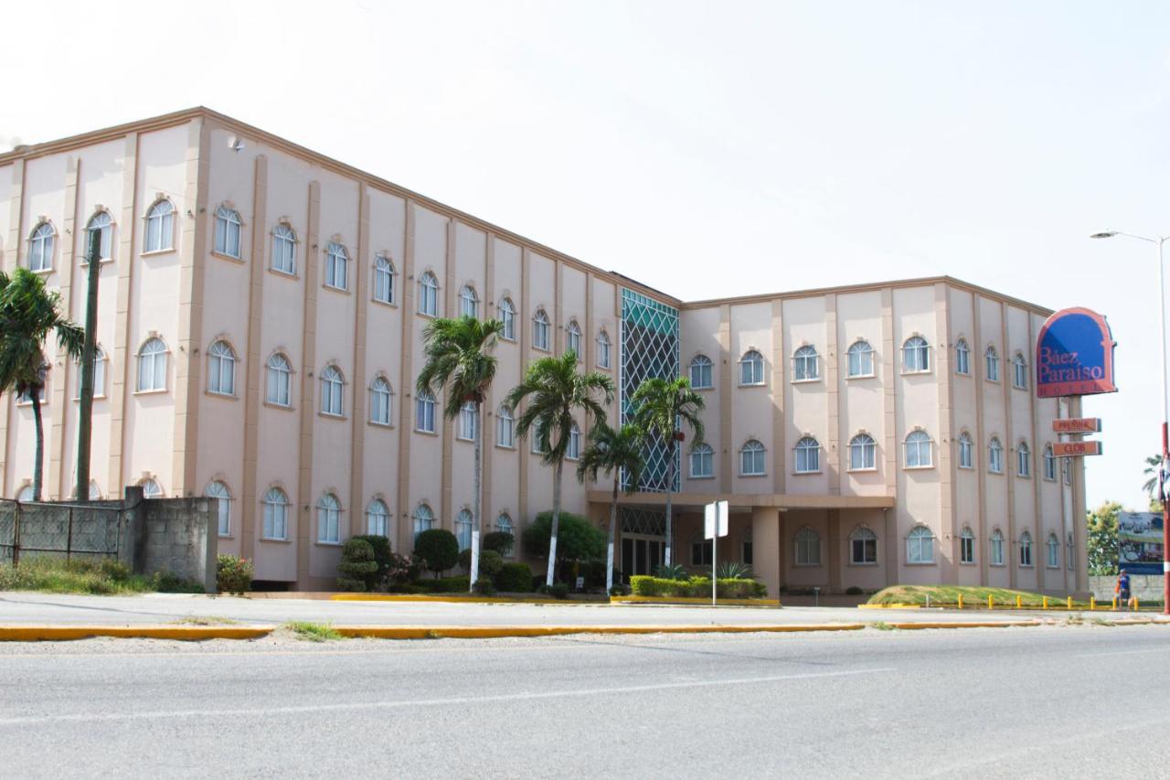 Hotel Baez Paraíso Exterior photo
