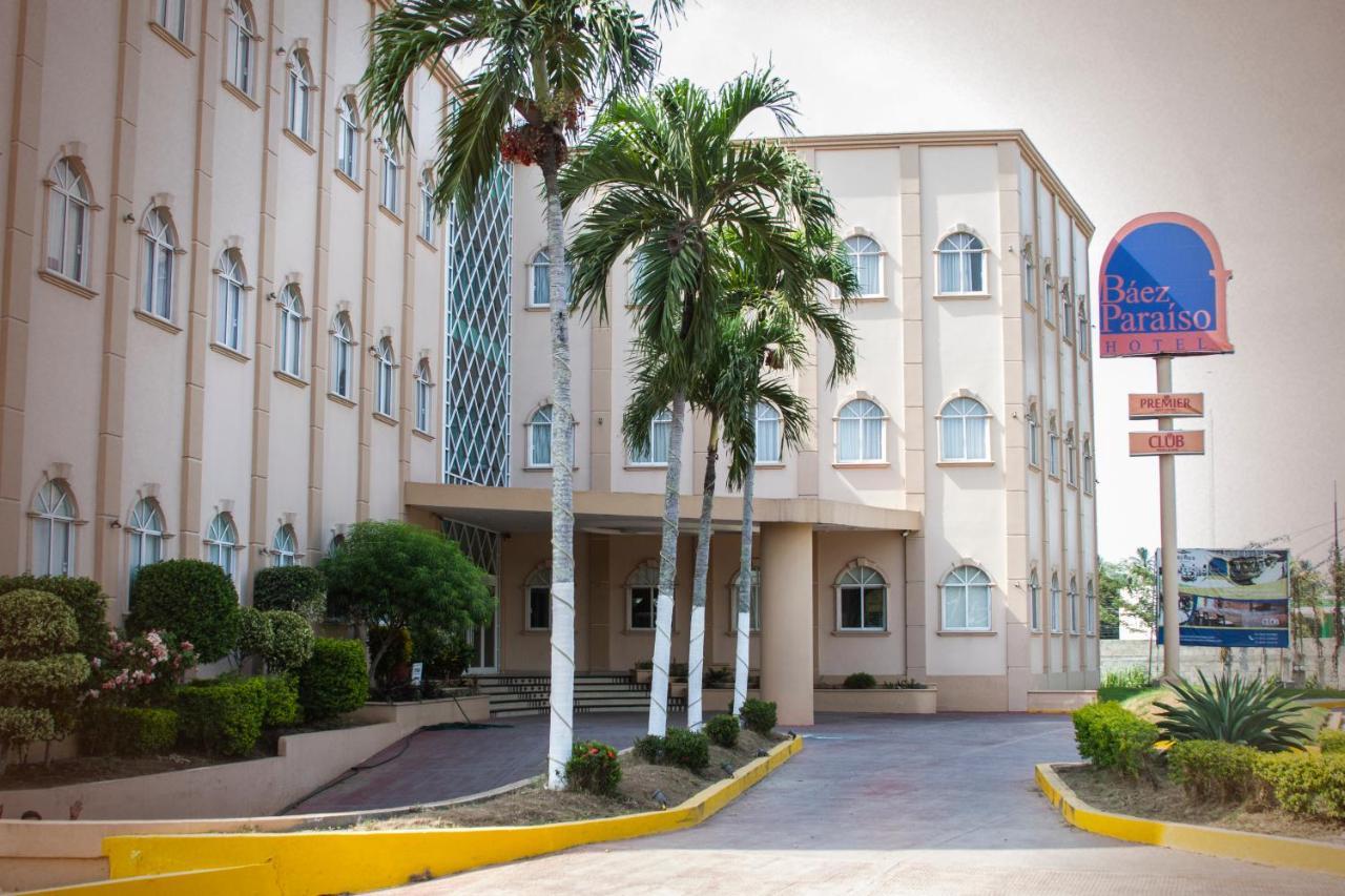 Hotel Baez Paraíso Exterior photo