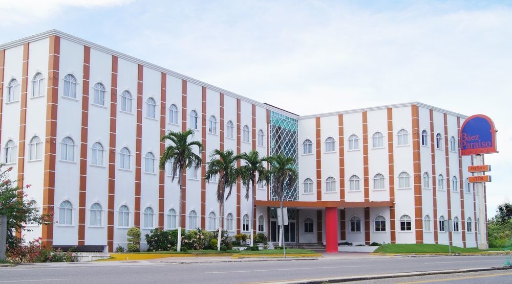 Hotel Baez Paraíso Exterior photo
